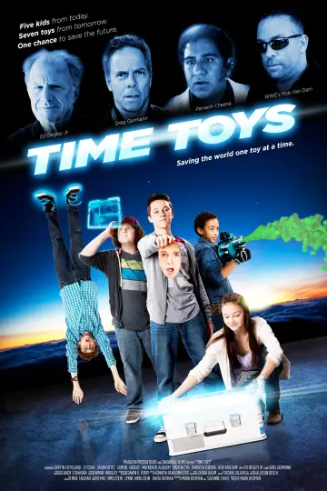 Постер к фильму "Time Toys" #1136866