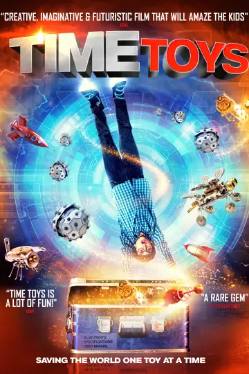 Постер к фильму "Time Toys" #1136867