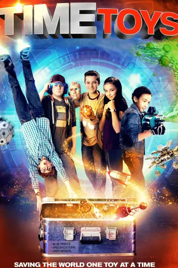 Постер к фильму "Time Toys" #1136868