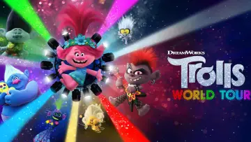 Задник к фильму "Тролли. Мировой Тур" #13930
