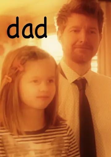 Постер к фильму "Dad" #1174991