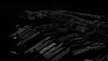 Задник к фильму "Галактика ужасов" #198010