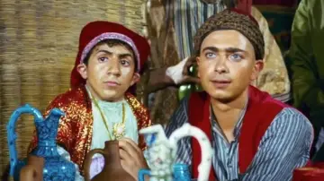 Задник к фильму "Keloğlan" #1645755