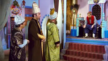 Задник к фильму "Keloğlan" #1645758