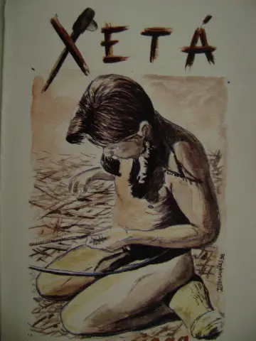 Постер к фильму "Xetá" #1187951