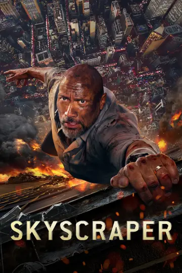 Постер к фильму "Небоскреб" #291114