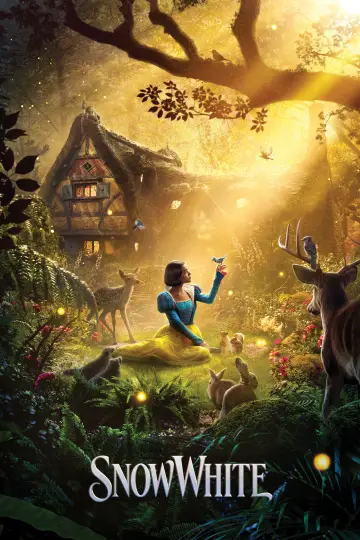 Постер к фильму "Белоснежка" #560278