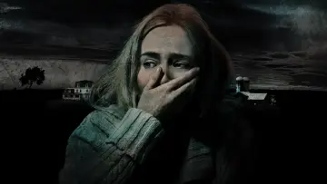 Задник к фильму "Тихое место" #218891