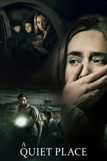 Постер к фильму "Тихое место" #591622