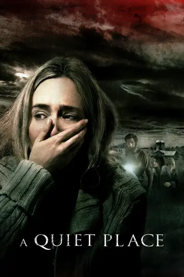 Постер к фильму "Тихое место" #591624