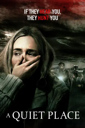 Постер к фильму "Тихое место" #591630