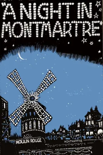 Постер к фильму "A Night in Montmartre" #1147505