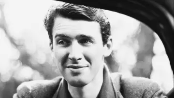 Задник к фильму "James Stewart: A Wonderful Life" #1054289