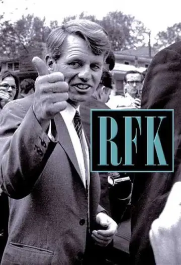 Постер к фильму "RFK" #697518