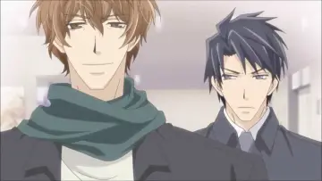 劇場版 世界一初恋 -横澤隆史の場合- постер