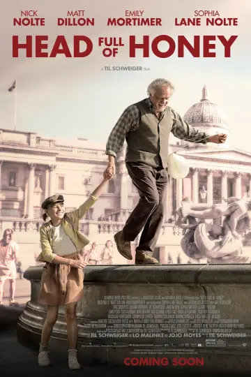 Постер к фильму "Мед в голове" #1886304