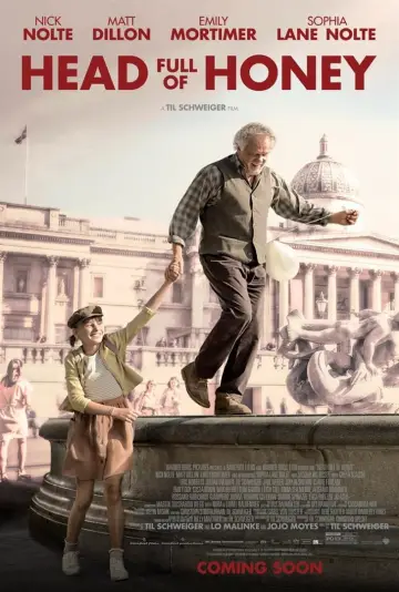 Постер к фильму "Мед в голове" #1886305