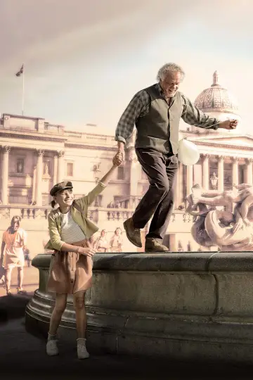 Постер к фильму "Мед в голове" #1886308