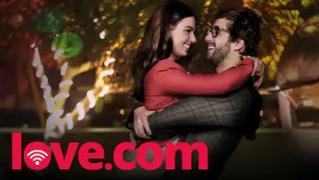Задник к фильму "Amor.com" #1137040