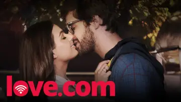 Задник к фильму "Amor.com" #1137041