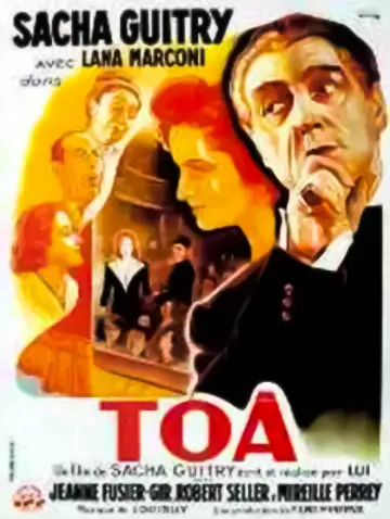 Toâ постер
