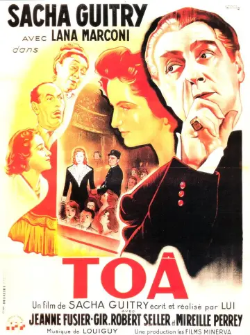 Постер к фильму "Toâ" #1624907