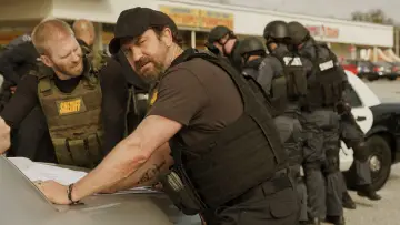 Задник к фильму "Охота на воров" #263018