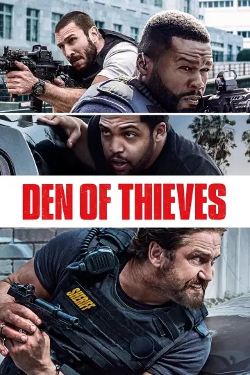 Постер к фильму "Охота на воров" #46093