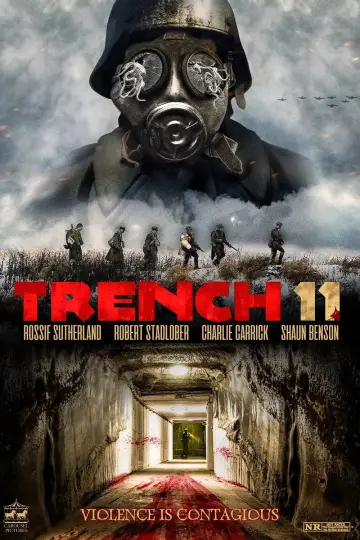 Постер к фильму "Траншея 11" #1062319