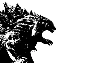 Задник к фильму "Годзилла: Планета чудовищ" #292129