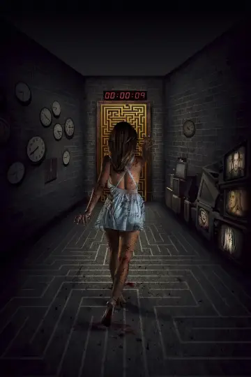 Постер к фильму "Клаустрофобия" #1005311