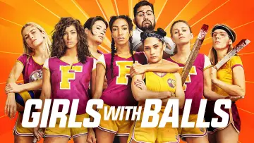 Задник к фильму "Girls with Balls" #1109593