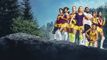 Задник к фильму "Girls with Balls" #470092