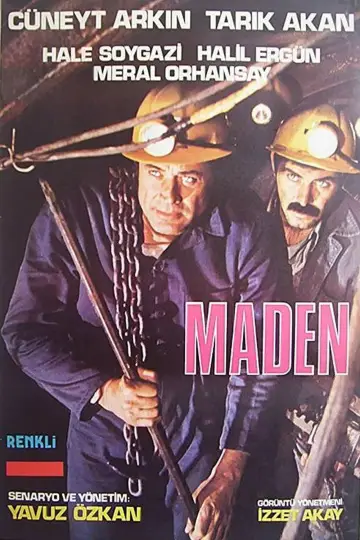 Постер к фильму "Maden" #715687