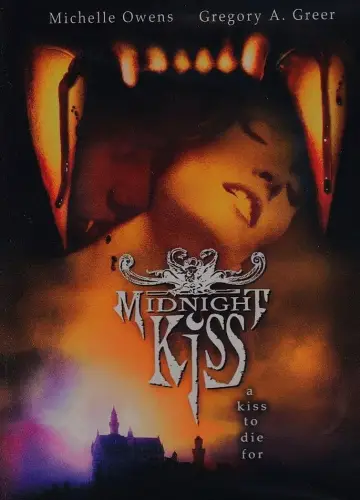 Постер к фильму "Midnight Kiss" #687394