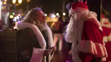 Задник к фильму "Санта и компания" #414248