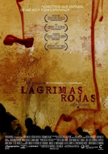 Постер к фильму "Lágrimas rojas" #1200466