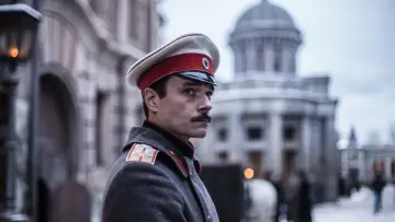 Задник к фильму "Анна Каренина. История Вронского" #482663