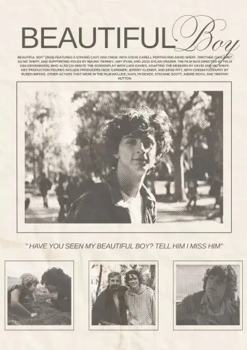 Постер к фильму "Красивый мальчик" #1179738