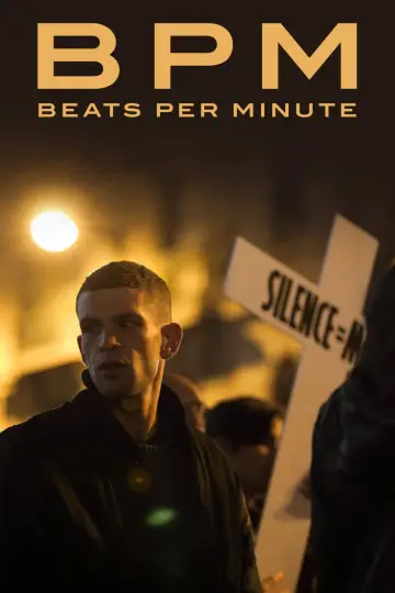 Постер к фильму "120 ударов в минуту" #188917