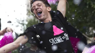 Задник к фильму "120 ударов в минуту" #755043