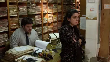 Задник к фильму "El peso de la ley" #1157728