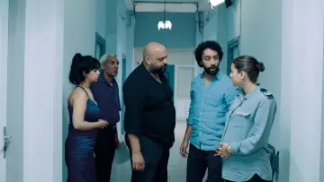 Задник к фильму "Красавица и псы" #1850956