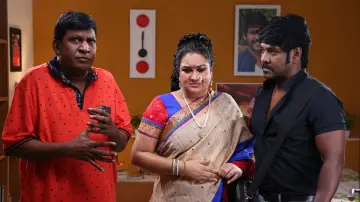 Задник к фильму "சிவலிங்கா" #1146707