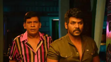 Задник к фильму "சிவலிங்கா" #1146711
