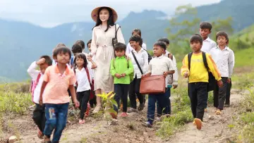 Задник к фильму "Sứ Mệnh Trái Tim" #1568093