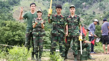 Задник к фильму "Sứ Mệnh Trái Tim" #1568095