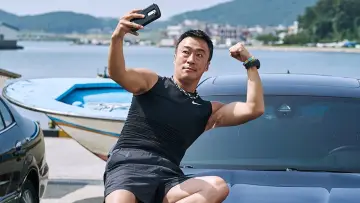 Задник к фильму "보안관" #1619932