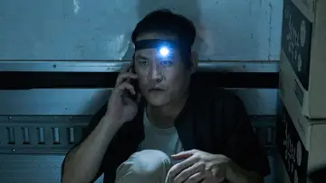 Задник к фильму "보안관" #1619937