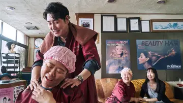 Задник к фильму "보안관" #1619943